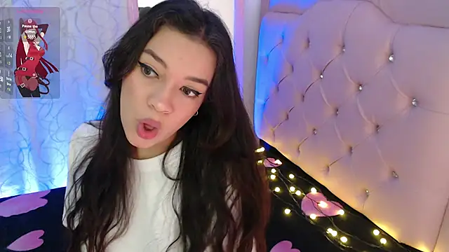 beauty lana18 online show from November 15, 2:20 am