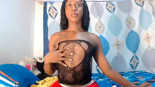 Lufe Black online show from May 18, 10:04 pm