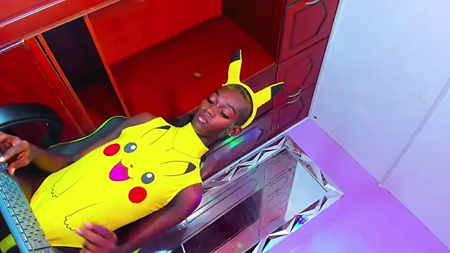 Kimberlyn Black online show from October 16, 9:27 pm