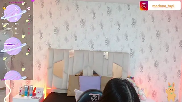 MARIANA TAY1 online show from January 10, 3:19 am