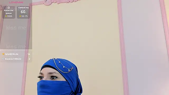  naylaa  online show from March 29, 4:01 am