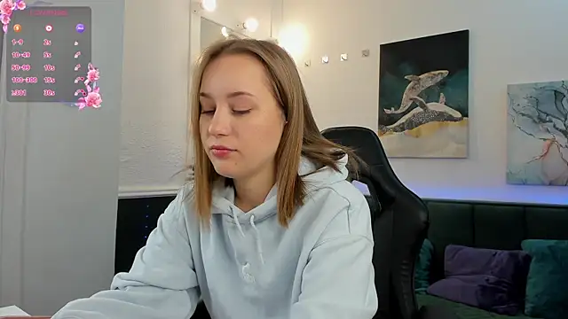 Melissa new22 online show from November 28, 12:24 am