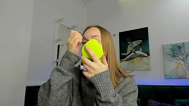 Melissa new22 online show from December 22, 11:46 pm