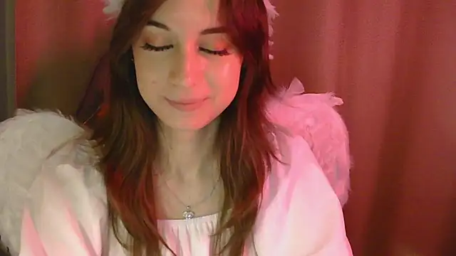 Snapshot of VeraLush chatting on November 1, 1:46 pm VeraLush online show from November 1, 1:46 pm