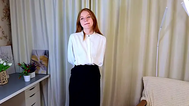 VernellArey online show from October 17, 7:05 pm