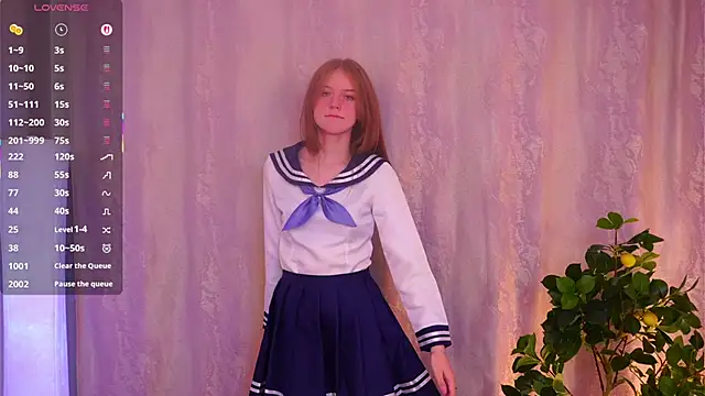 VernellArey online show from November 11, 4:18 pm