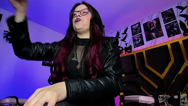 Evangelinejoness  online show from January 13, 11:26 am