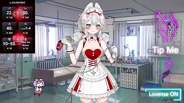 Nyxie chan1 online show from October 11, 12:36 pm