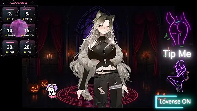 Nyxie chan1 online show from October 17, 2:15 am