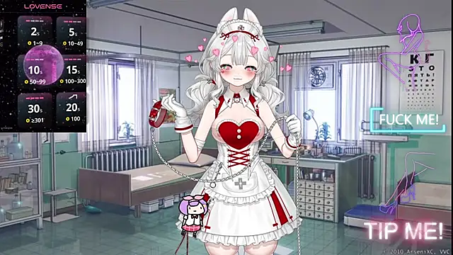 Nyxie chan1 online show from October 29, 3:36 pm