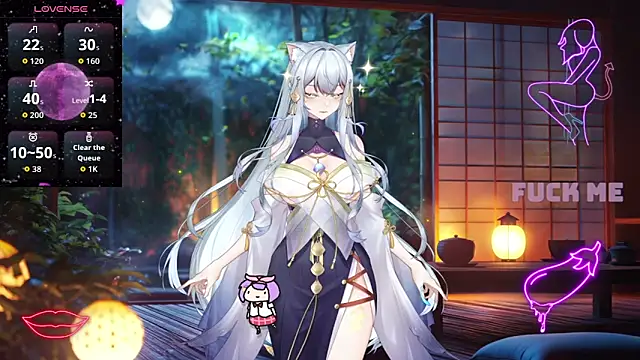 Nyxie chan1 online show from November 19, 4:40 pm