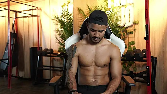 Reik Vonn online show from January 10, 3:36 pm