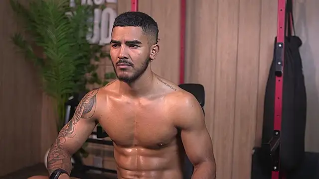 Reik Vonn online show from March 11, 12:33 pm