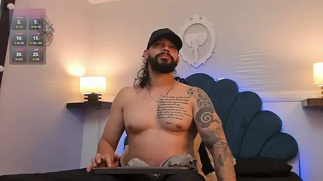 AlukardBig online show from December 19, 3:41 pm