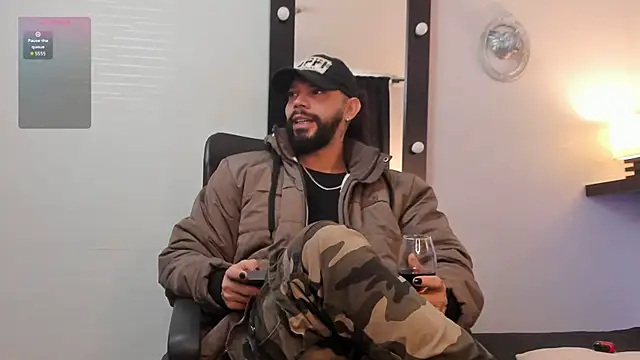 AlukardBig online show from January 17, 1:27 pm