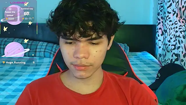 Im Camii online show from October 24, 5:09 pm