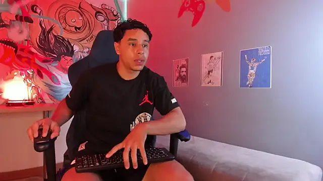 Adrian Volt online show from October 19, 8:31 pm