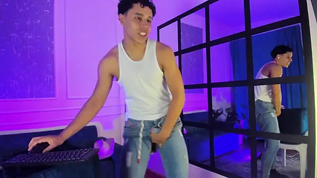 Adrian Volt online show from November 16, 3:12 am