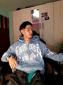 heyy noah11 online show from January 8, 12:24 am