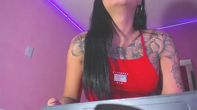 BiancaValentinna online show from June 2, 12:12 am