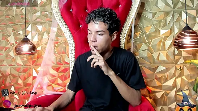 jhojan foxxx  online show from October 27, 10:36 pm