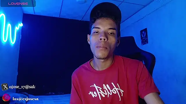 jhojan foxxx  online show from November 27, 8:55 pm