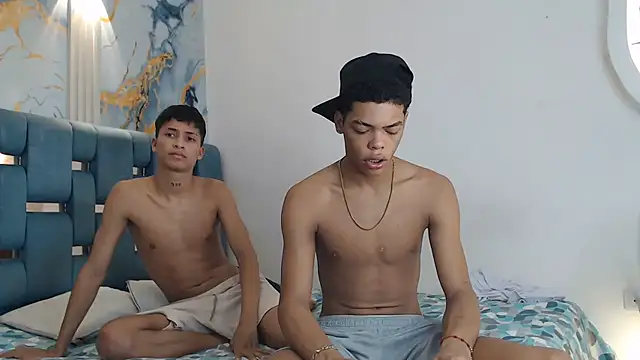 EMPIRE BOYS1 online show from February 27, 7:36 pm