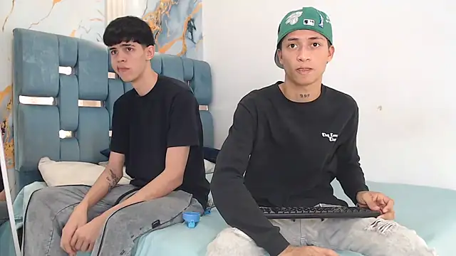 EMPIRE BOYS1 online show from March 12, 7:31 pm