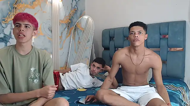 EMPIRE BOYS1 online show from May 8, 7:19 pm