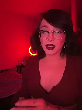 MiniMonroe online show from November 23, 6:24 am