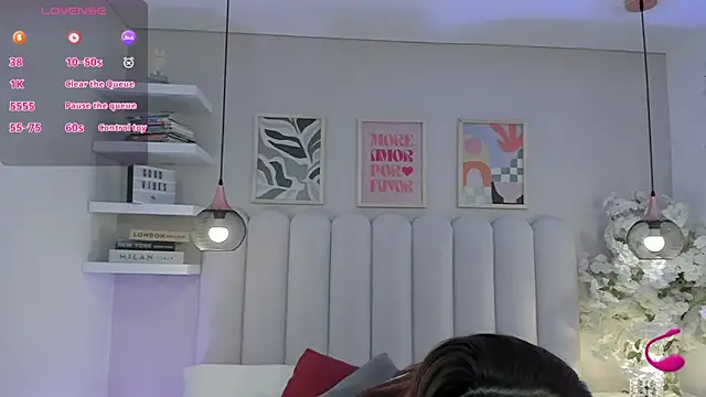 Isabella  gonzalez  online show from October 25, 3:58 am