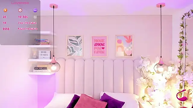 Isabella  gonzalez  online show from November 14, 3:27 am