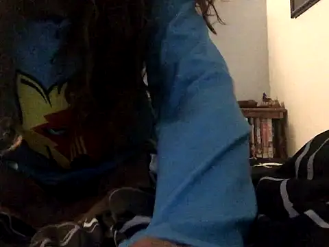 Feetwolf0 online show from October 11, 4:27 pm