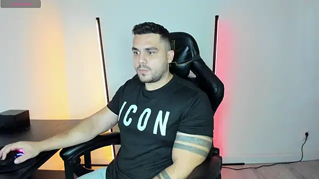 Danielbateson online show from October 13, 10:26 am