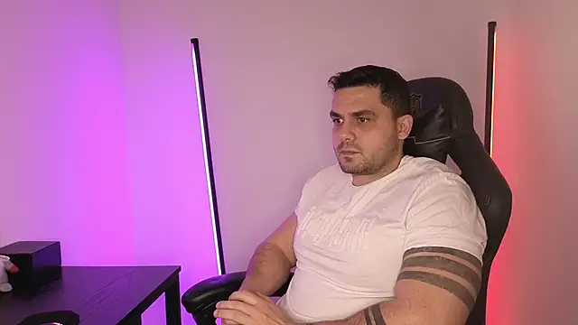 Danielbateson online show from January 9, 1:14 pm