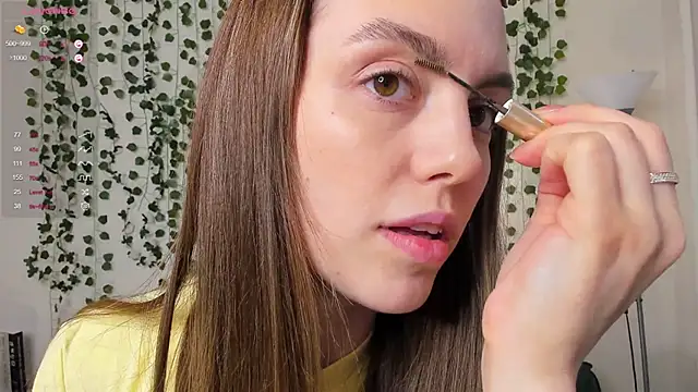 sweet and flirt online show from October 24, 7:27 am