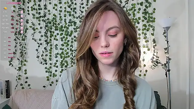 sweet and flirt online show from November 1, 7:10 am