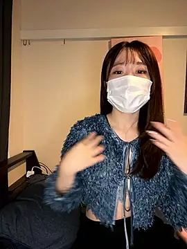 yura ra ra online show from November 8, 5:18 am