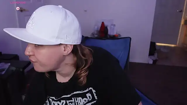 BellaBlueBBW online show from February 13, 6:48 pm