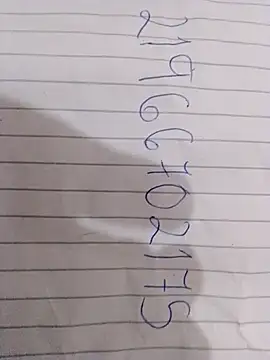 Camilanifeta online show from March 18, 1:36 pm