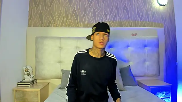 Snapshot of GaelCarter chatting on January 14, 3:56 am GaelCarter online show from January 14, 3:56 am