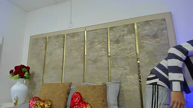 Snapshot of GaelCarter chatting on January 15, 3:33 am GaelCarter online show from January 15, 3:33 am