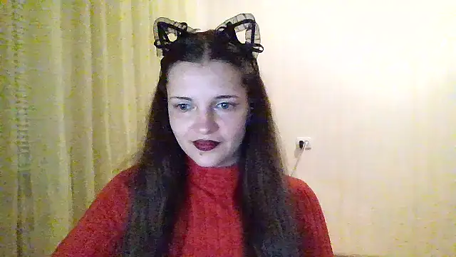 Snapshot of AmeliieLaFleur chatting on November 13, 10:52 pm AmeliieLaFleur online show from November 13, 10:52 pm