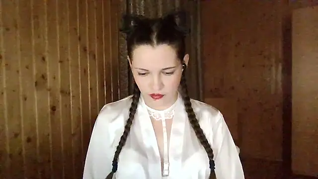 Snapshot of AmeliieLaFleur chatting on December 18, 9:54 pm AmeliieLaFleur online show from December 18, 9:54 pm