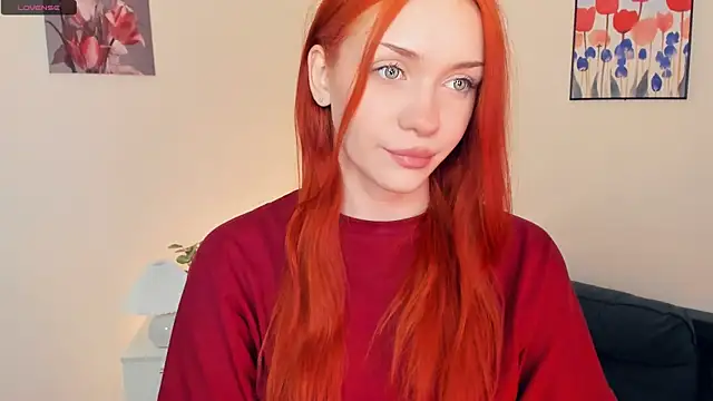 Foxy blush online show from December 2, 8:15 pm