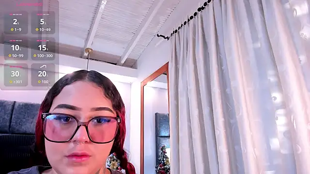 atennea diiossa online show from November 25, 11:43 am