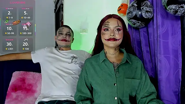 Snapshot of Caroline_Clark420 chatting on October 27, 11:20 pm Caroline Clark420 online show from October 27, 11:20 pm