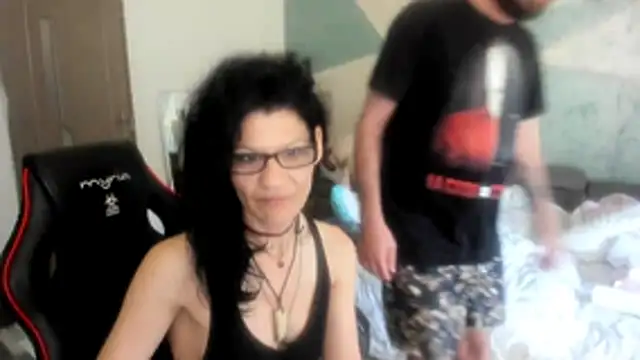SweetSin40 online show from May 15, 10:55 am