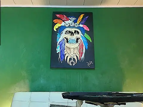 black kameron  online show from January 15, 9:07 pm