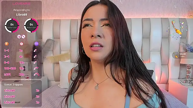 Ari lynn  online show from January 9, 3:20 am